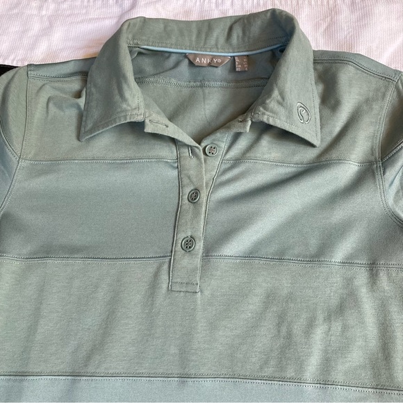 Anky long sleeve polo - Picture 3 of 5